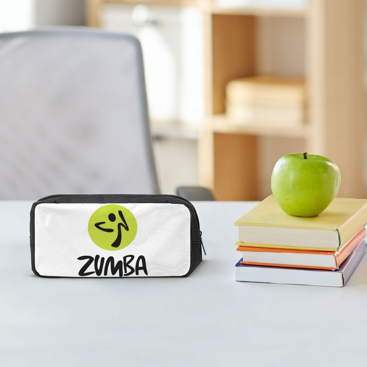 Zumba & Yoga Fitness By Anushree Pune Reviews - Fitness Zumba Dance Pencil Cases for