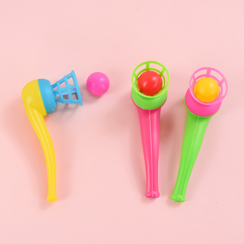 10/20Pcs Colorful Blowing Pipe - Bosu Ball Balance ulasan dan harga