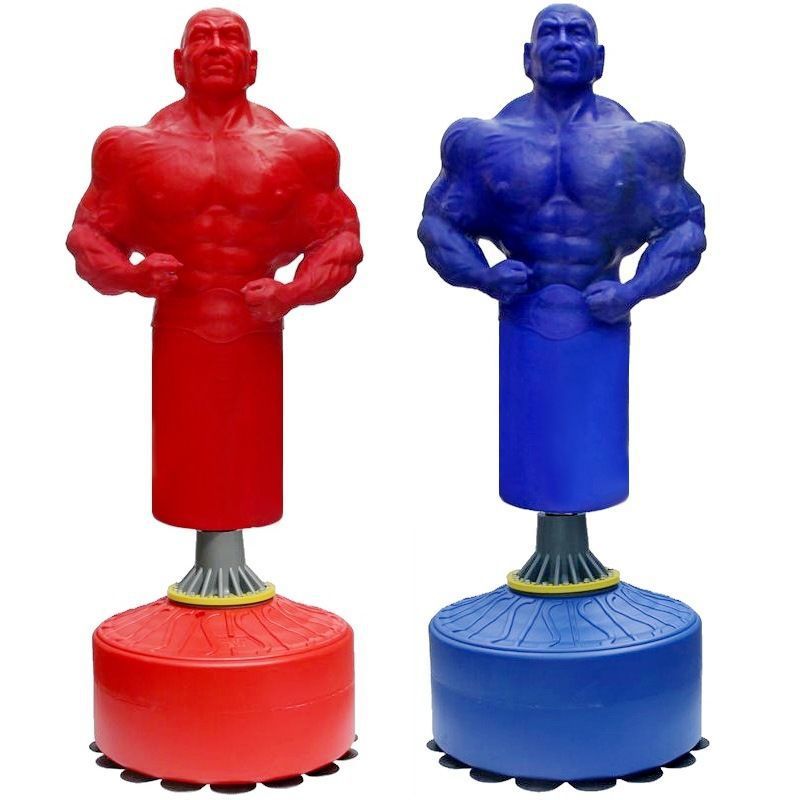 Vertical Household Silicone Sa - Boxing Punching Bag ulasan dan harga