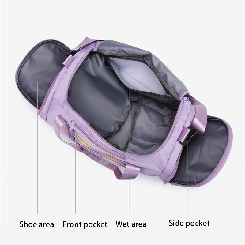 【Causal Backpack】Fashion Sport - Yoga Fitness & Nutrition Llp ulasan dan harga