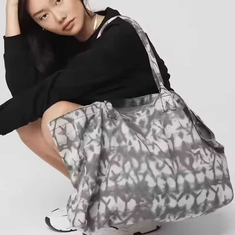 Yoga Fitness Canvas Bag, Singl - Yoga Fitness & Nutrition Llp ulasan dan harga