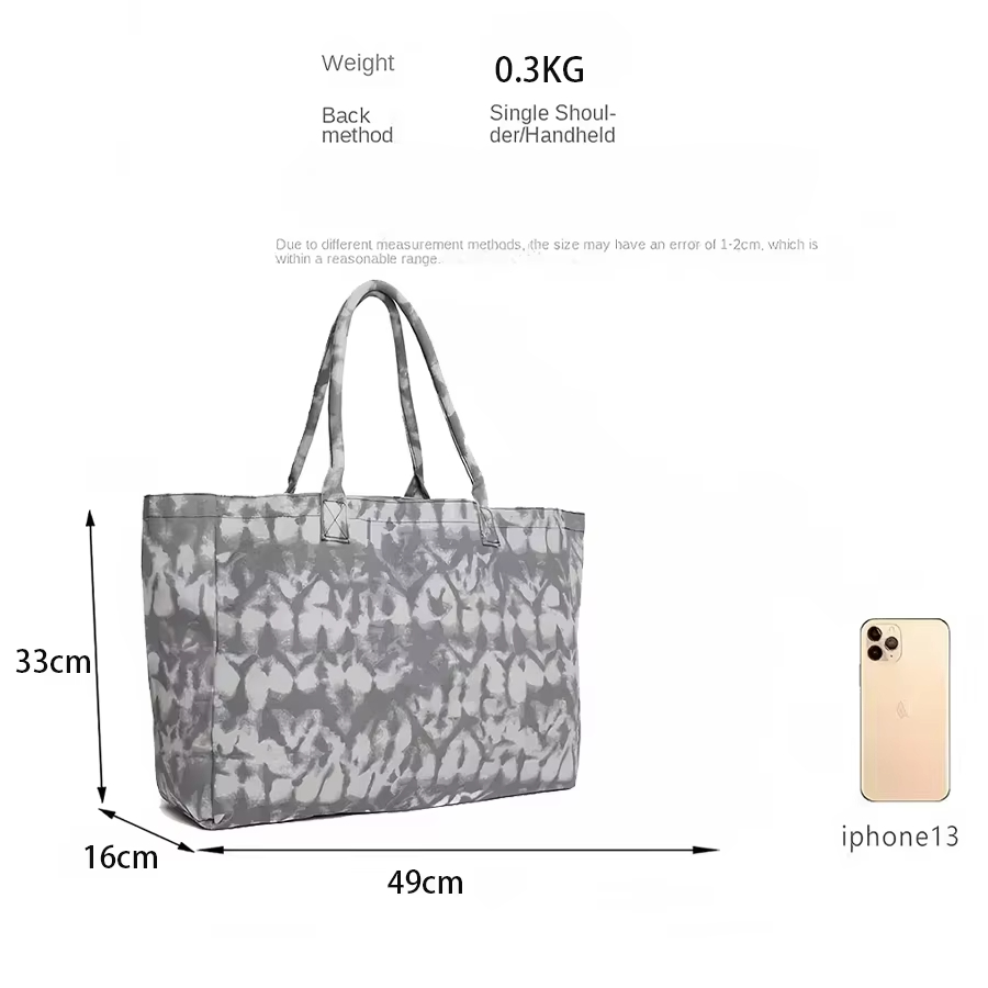 Yoga Fitness Canvas Bag, Singl - Yoga Fitness & Nutrition Llp ulasan dan harga