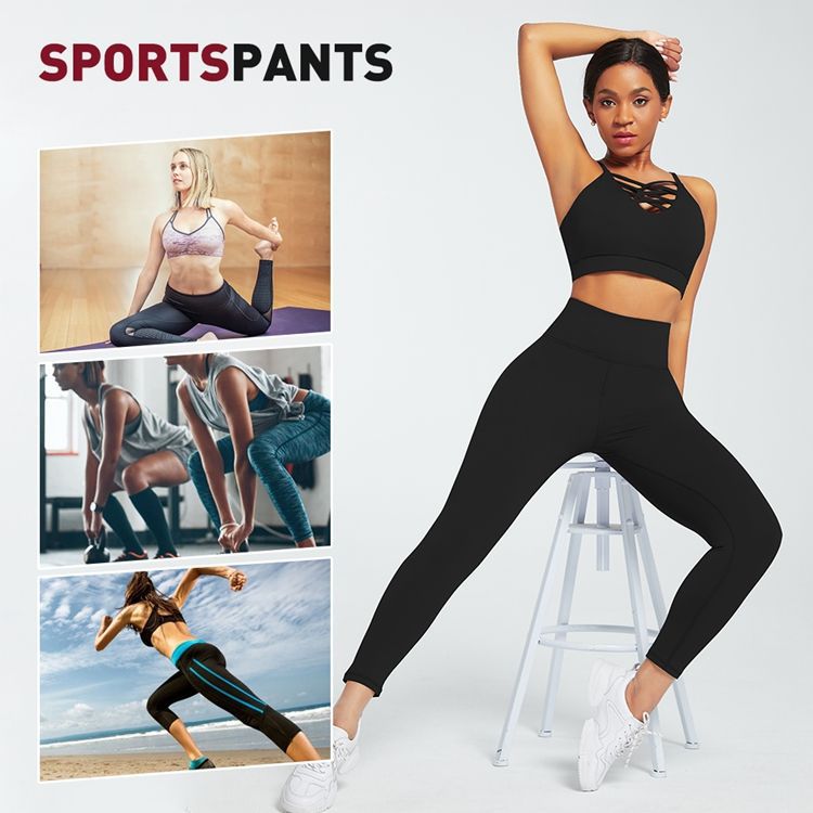 3 Pieces Women's Yoga Fitness  - Yoga Fitness & Nutrition Llp ulasan dan harga