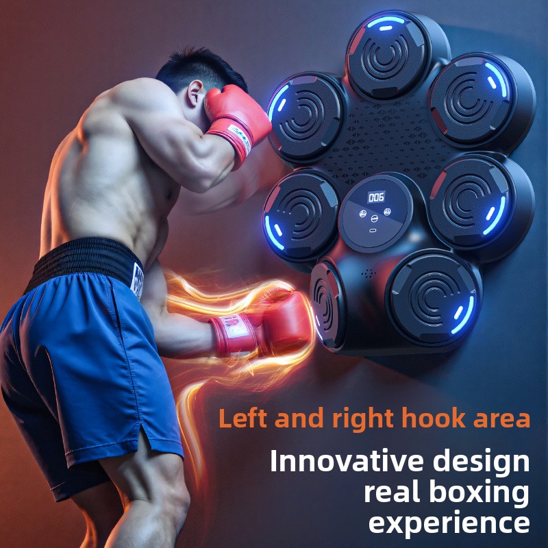 2026 Smart Vertical Music Boxi - Boxing Punching Bag ulasan dan harga