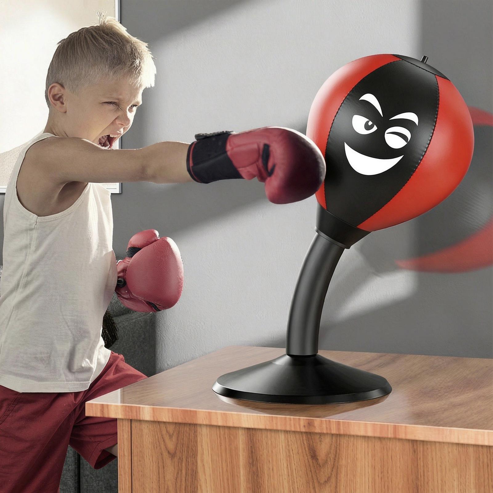 Desk Punching Bag For Adults R - Boxing Punching Bag ulasan dan harga