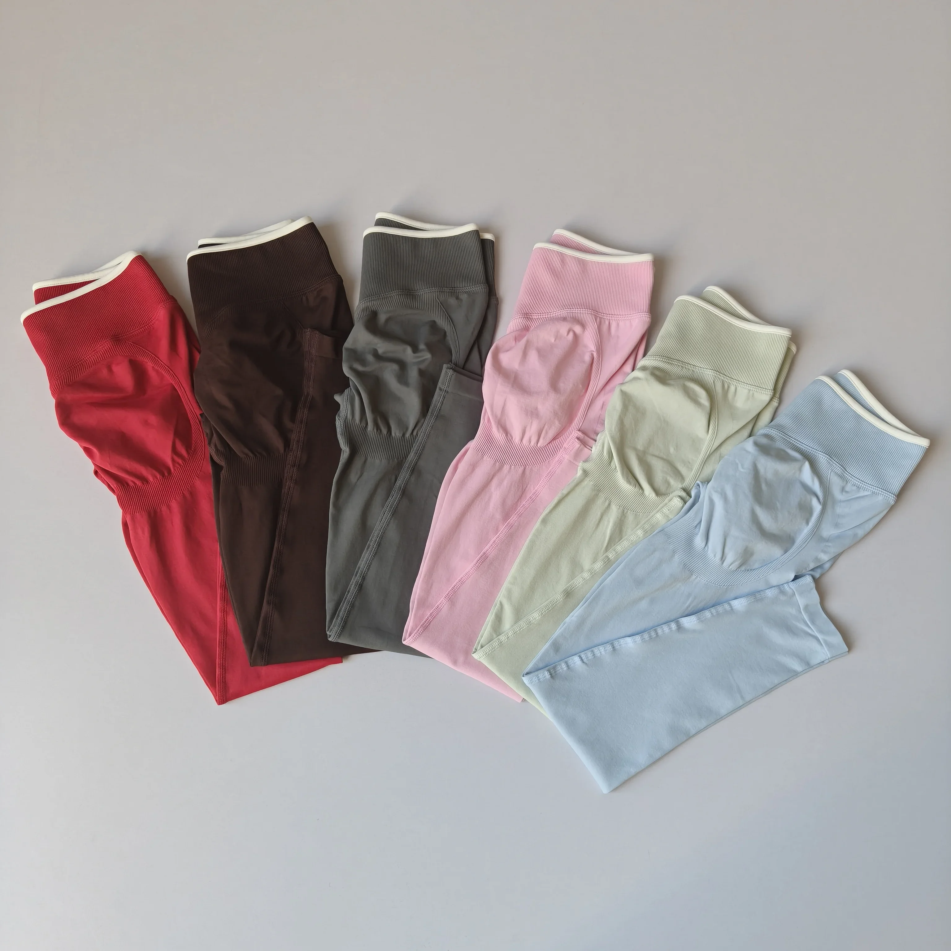Women Seamless Sports Yoga Fit - Ignite Yoga Fitness ulasan dan harga