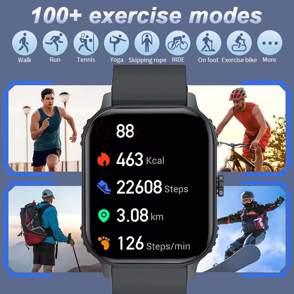 2026 New Sports Fashion Smart  - Wrist Wraps Fitness ulasan dan harga