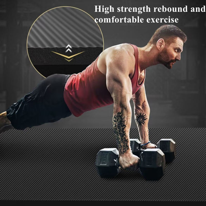 Large Anti‑Slip Fitness Yoga M - Yoga Fitness Resiliation ulasan dan harga