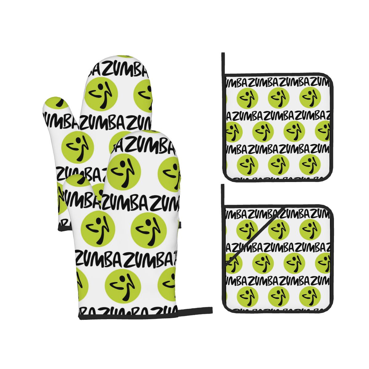 Fitness Zumba Dance Oven Mitts - Zumba & Yoga Fitness By Anushree Pune Reviews ulasan dan harga