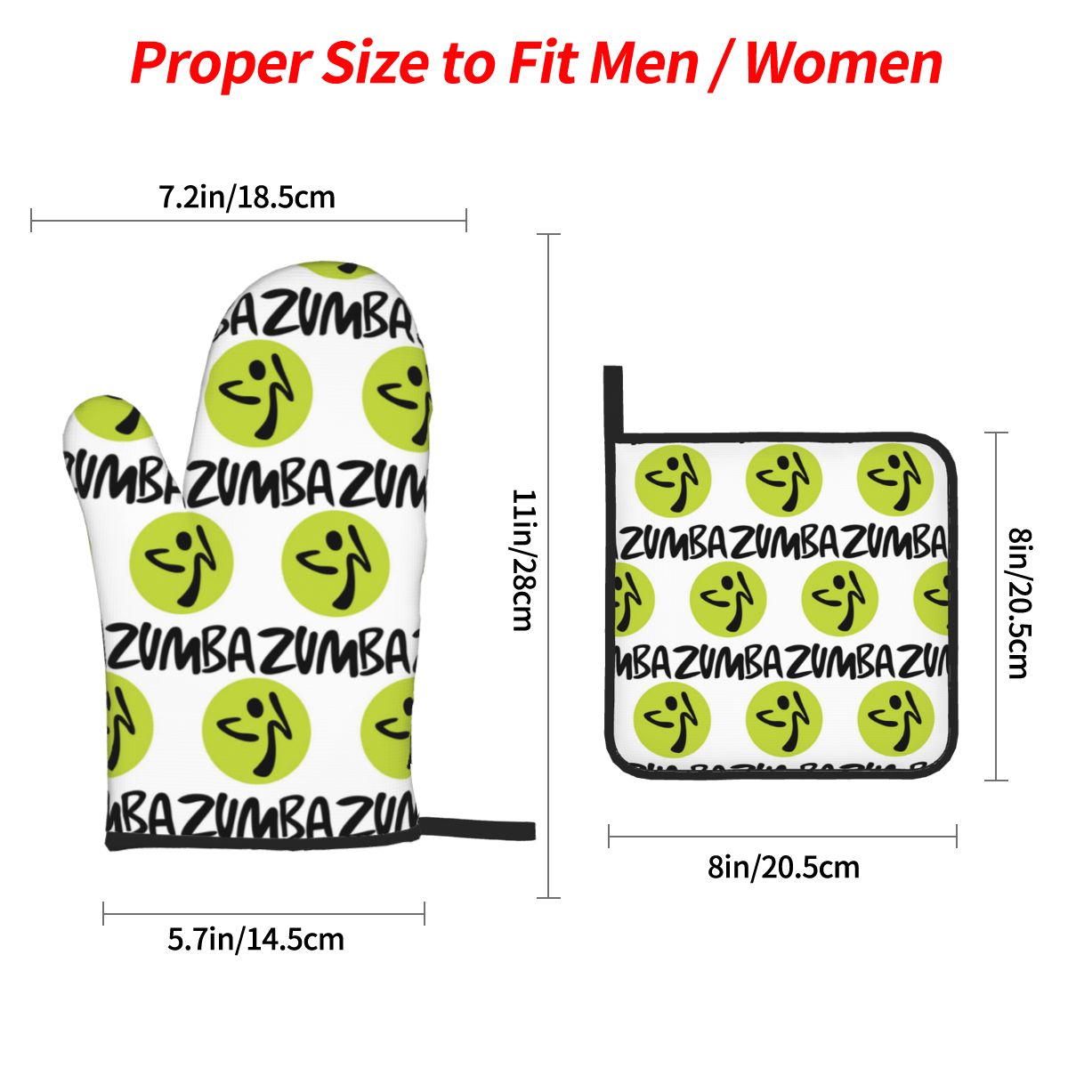 Fitness Zumba Dance Oven Mitts - Zumba & Yoga Fitness By Anushree Pune Reviews ulasan dan harga