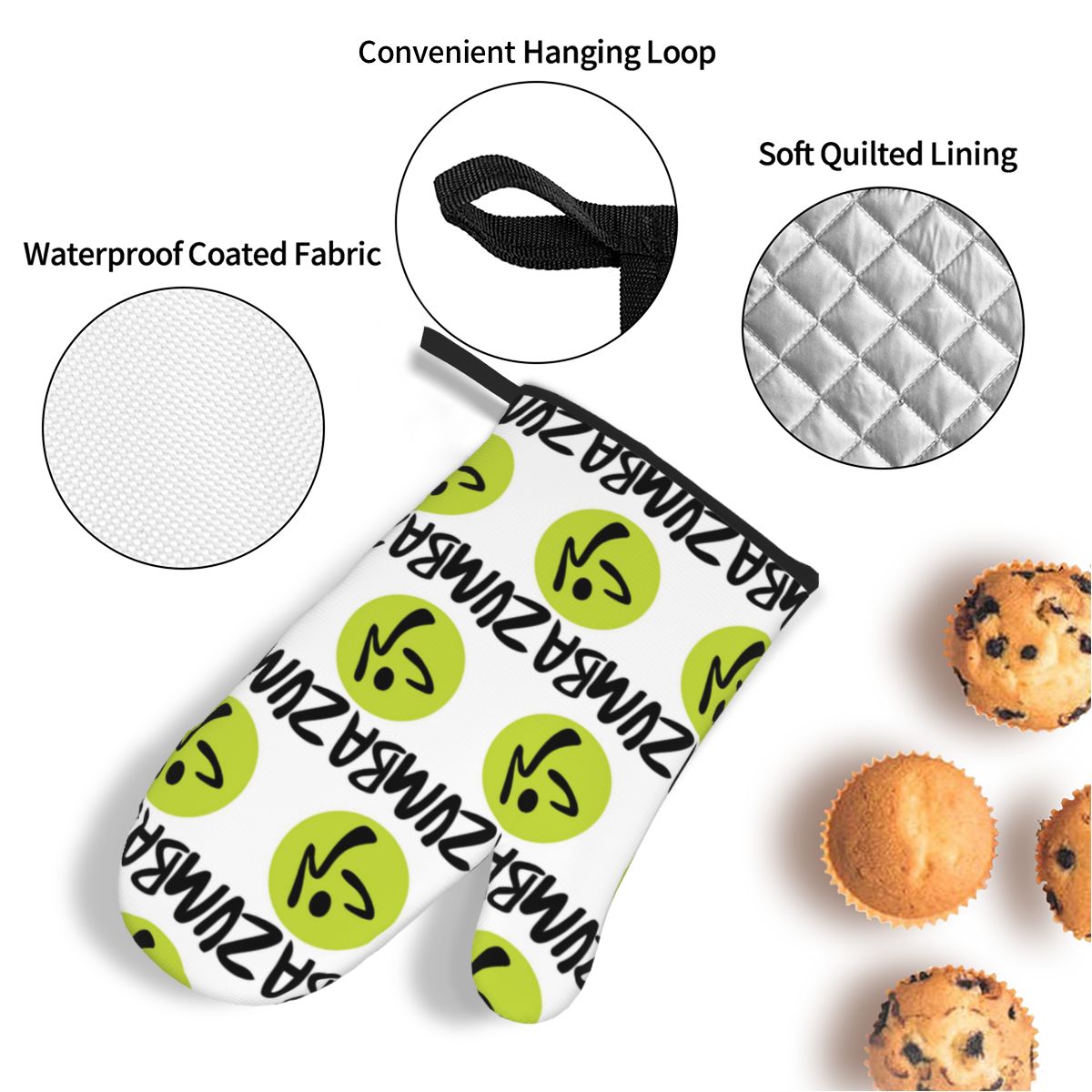 Fitness Zumba Dance Oven Mitts - Zumba & Yoga Fitness By Anushree Pune Reviews ulasan dan harga