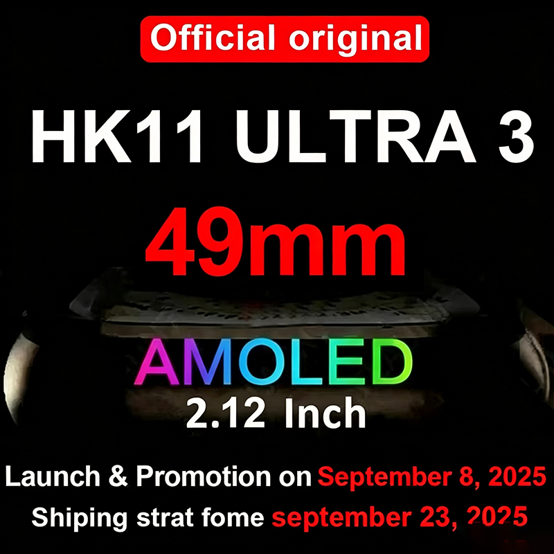 New Watch HK10 Upgrade HK11 UL - Wrist Wraps Fitness ulasan dan harga