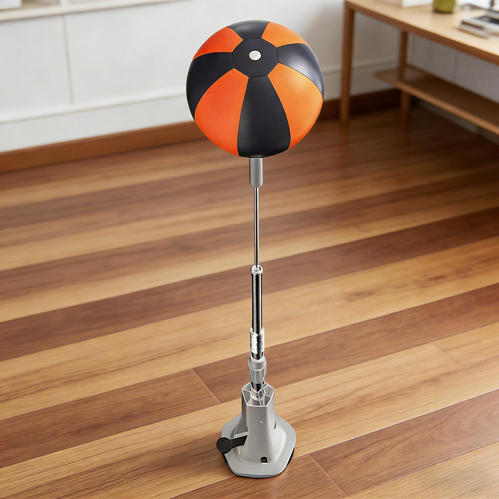 Punching Bag With Stand Boxing - Boxing Punching Bag ulasan dan harga