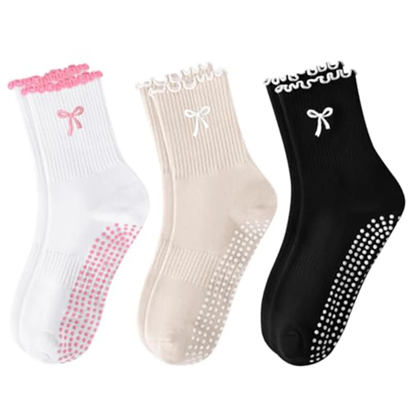 Professional Yoga Socks, Cotto - Yoga Fitness & Nutrition Llp ulasan dan harga