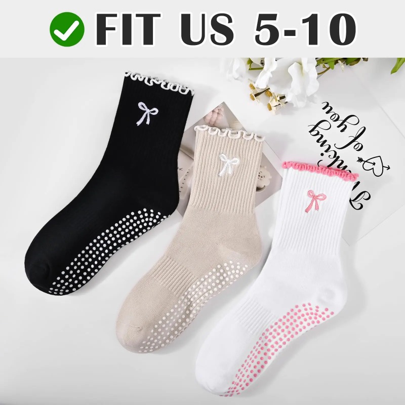 Professional Yoga Socks, Cotto - Yoga Fitness & Nutrition Llp ulasan dan harga