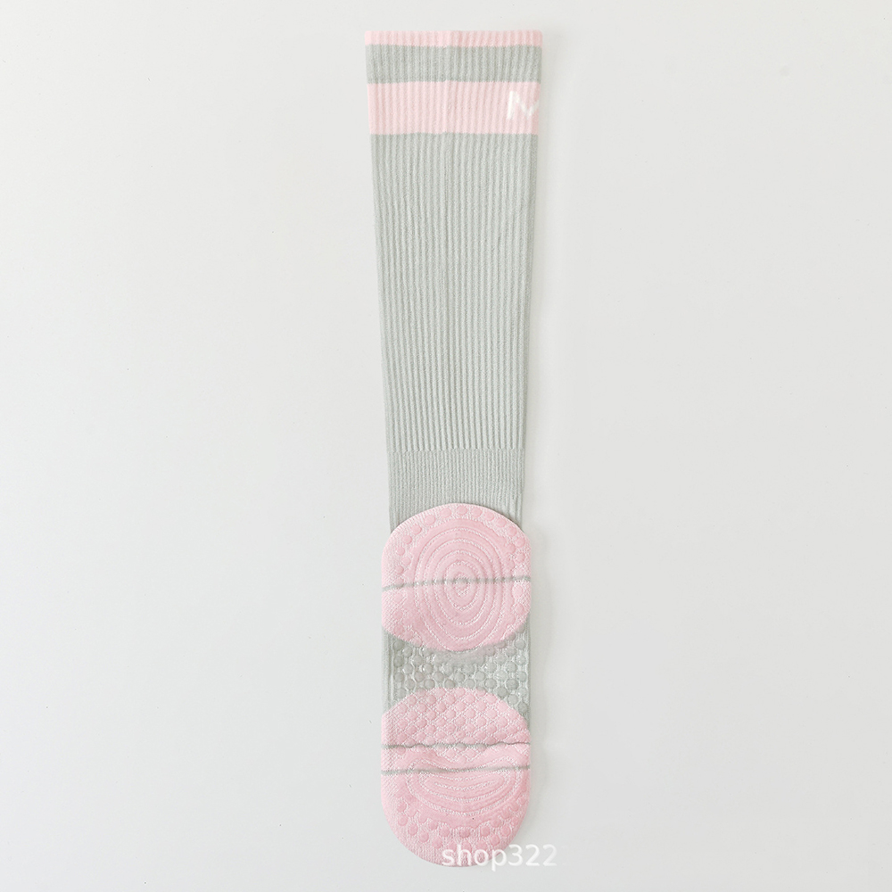 Professional Pilates Yoga Sock - Yoga Fitness & Nutrition Llp ulasan dan harga
