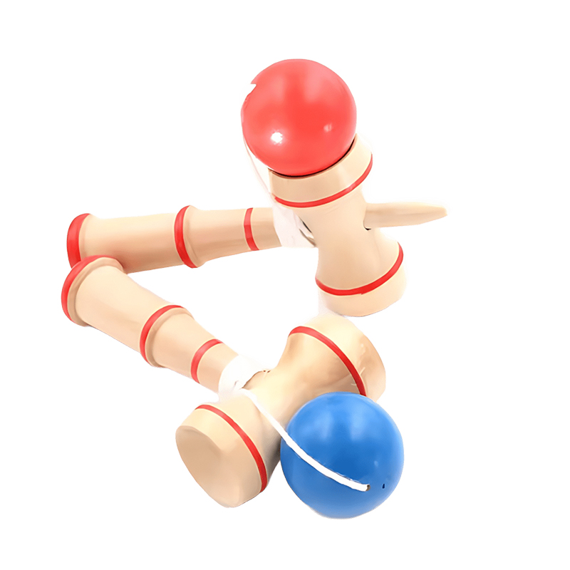 1PC Jade Sword Kendama Balls T - Bosu Ball Balance ulasan dan harga