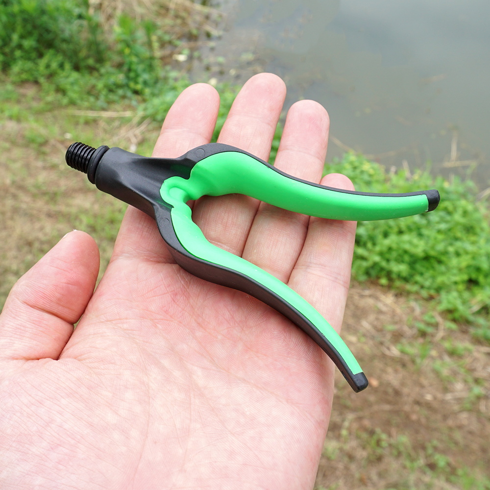 Hirisi 1Pcs Carp Fishing Rod R - Head Racket Boom ulasan dan harga