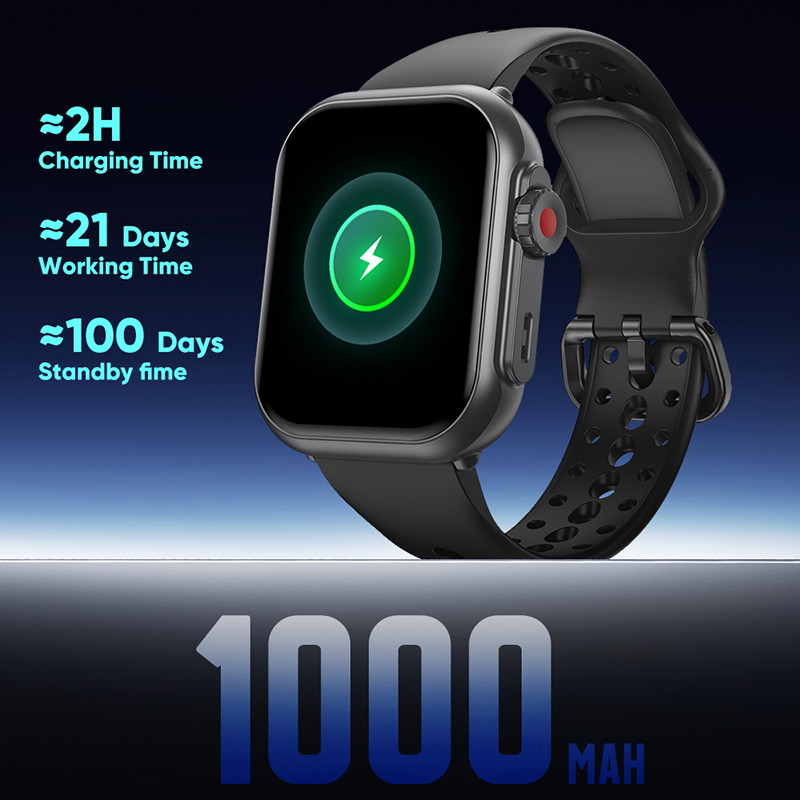 Ultra K62 1000 mAh Battery Sma - Wrist Wraps Fitness ulasan dan harga