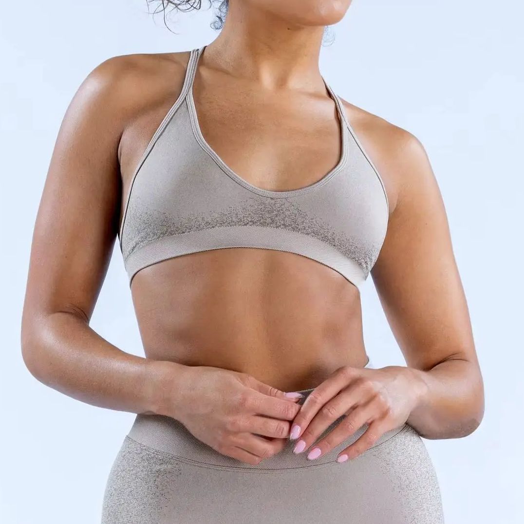 No Logos Ignite Cross Back Spo - Ignite Yoga Fitness ulasan dan harga
