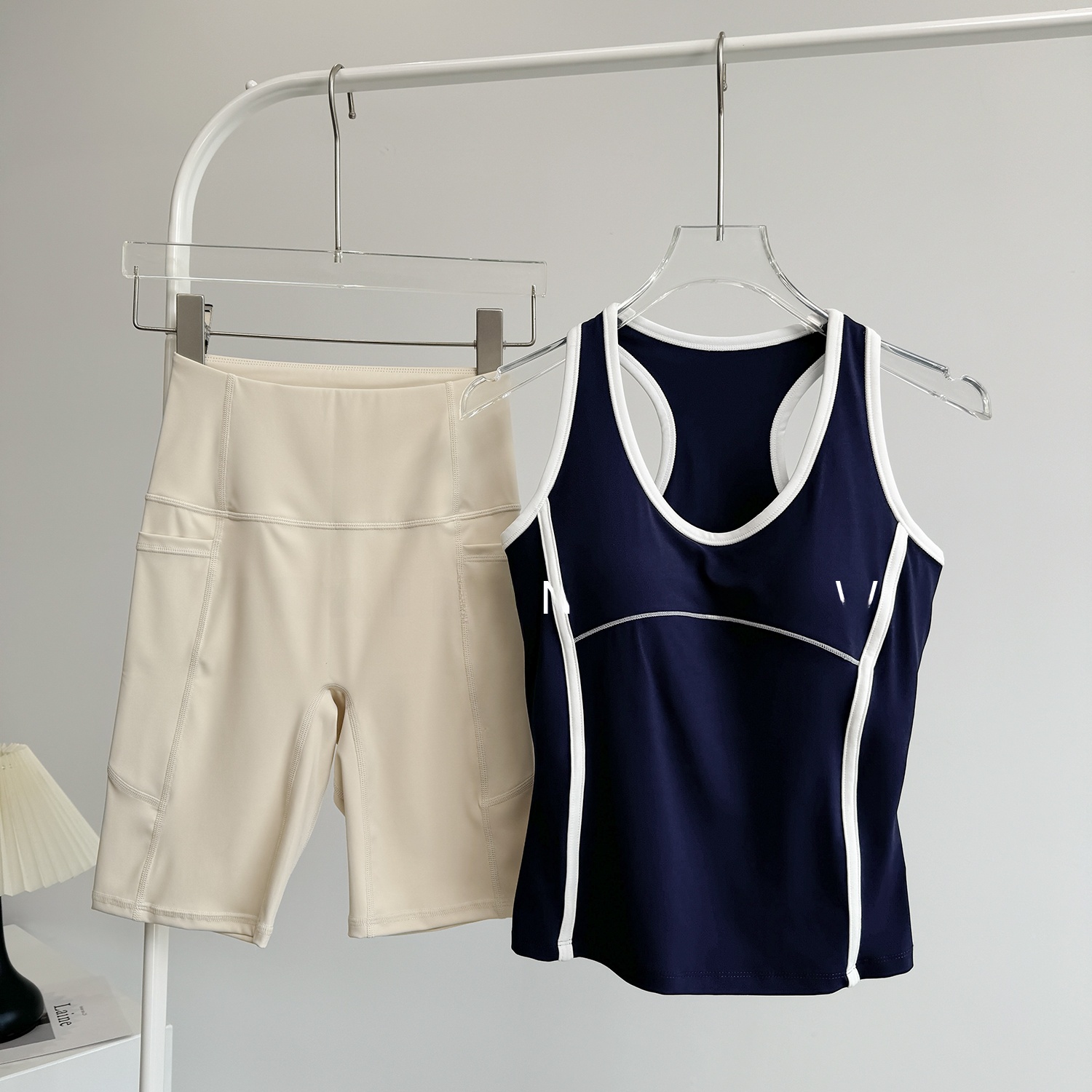 Fashionable Quick-Dry Fitness  - Yoga Fitness Kit ulasan dan harga