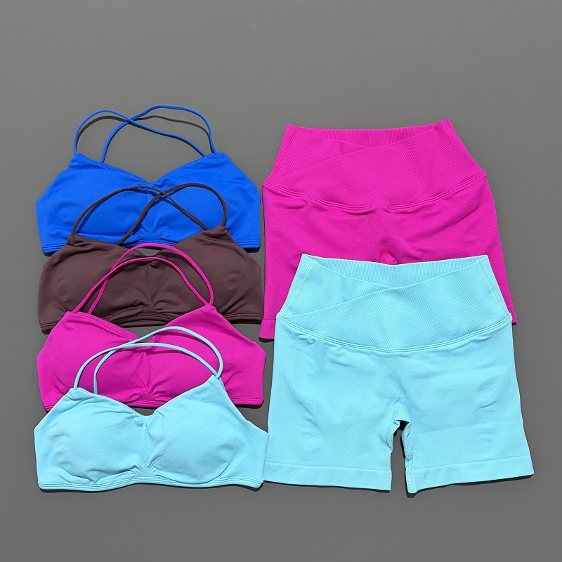 2 Piece Vision Gym Set Women Y - Yoga Fitness Kit ulasan dan harga