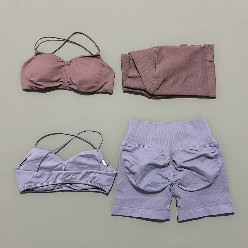 2 Piece Vision Gym Set Women Y - Yoga Fitness Kit ulasan dan harga