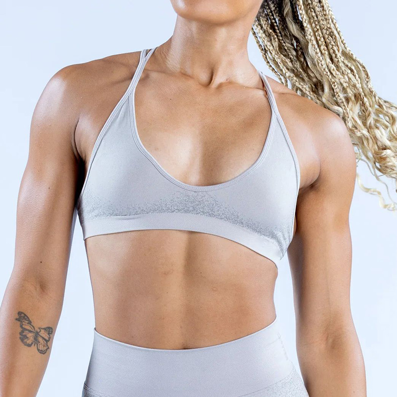 Ignite Crop Top Push Up Sport  - Ignite Yoga Fitness ulasan dan harga