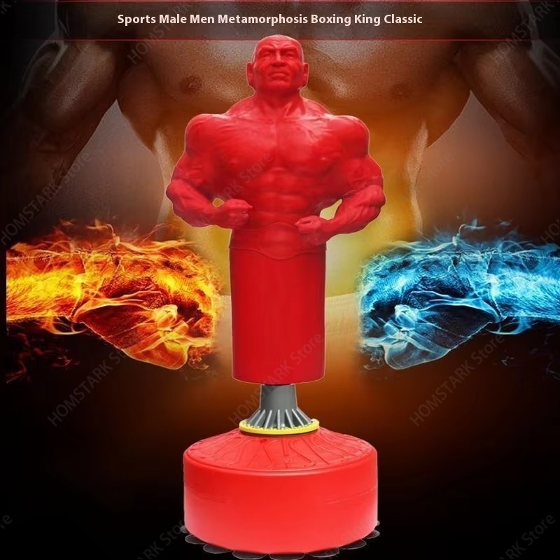 Freestanding Silicone Water‑Fi - Boxing Punching Bag ulasan dan harga