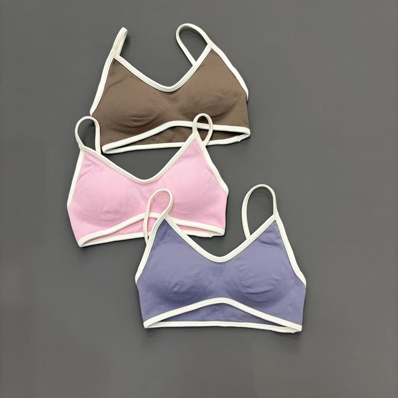 HISTELLO Ignite Bra Seamless B - Ignite Yoga Fitness ulasan dan harga