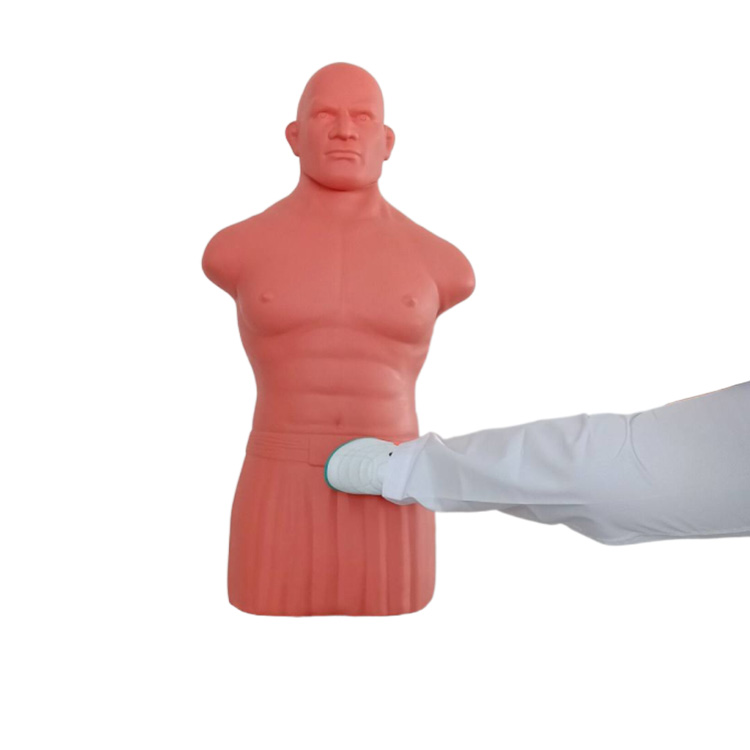 Training Kick Punching Man Bag - Boxing Punching Bag ulasan dan harga