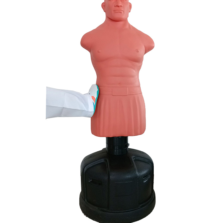 Training Kick Punching Man Bag - Boxing Punching Bag ulasan dan harga