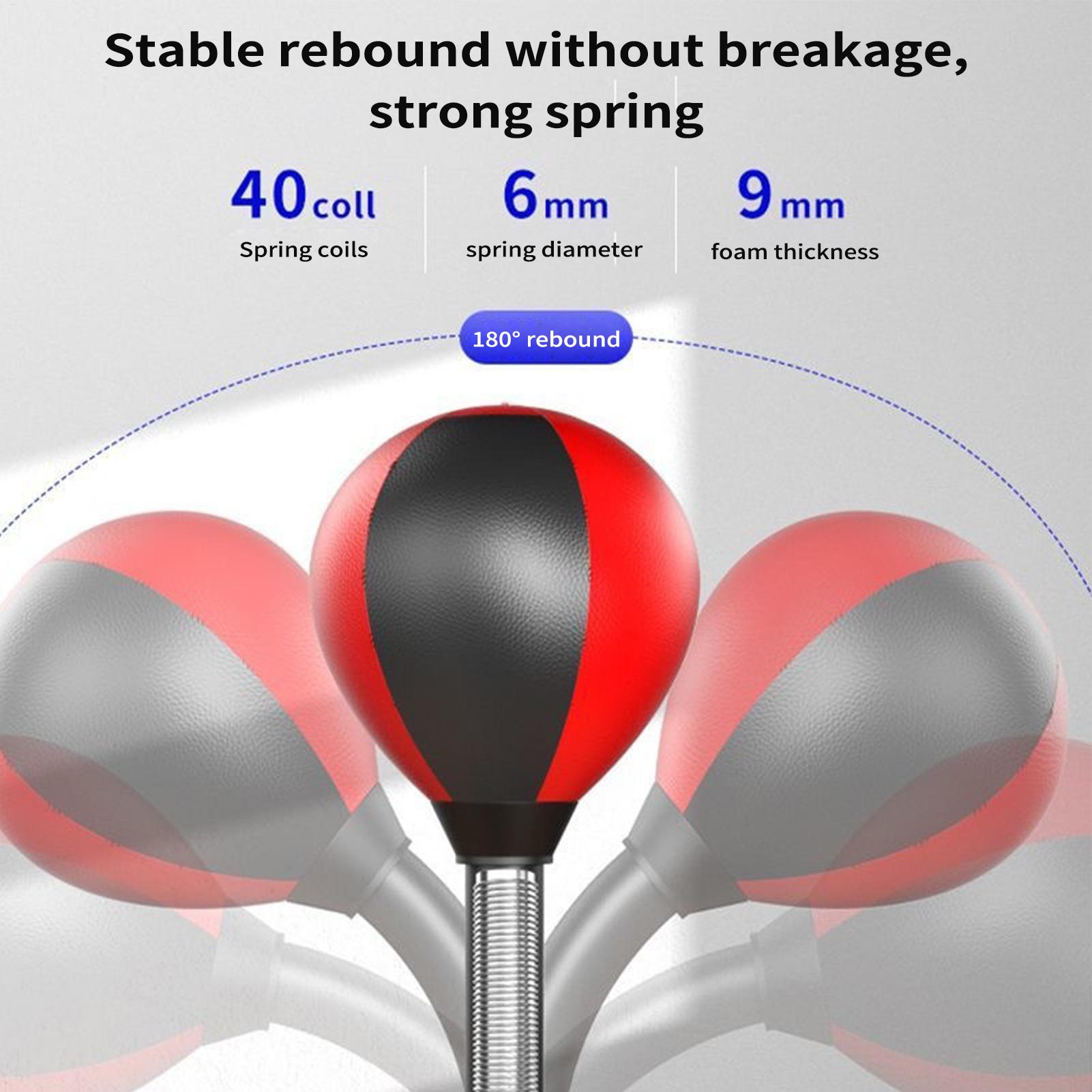 Punching Bag For Desk Reflex B - Boxing Punching Bag ulasan dan harga