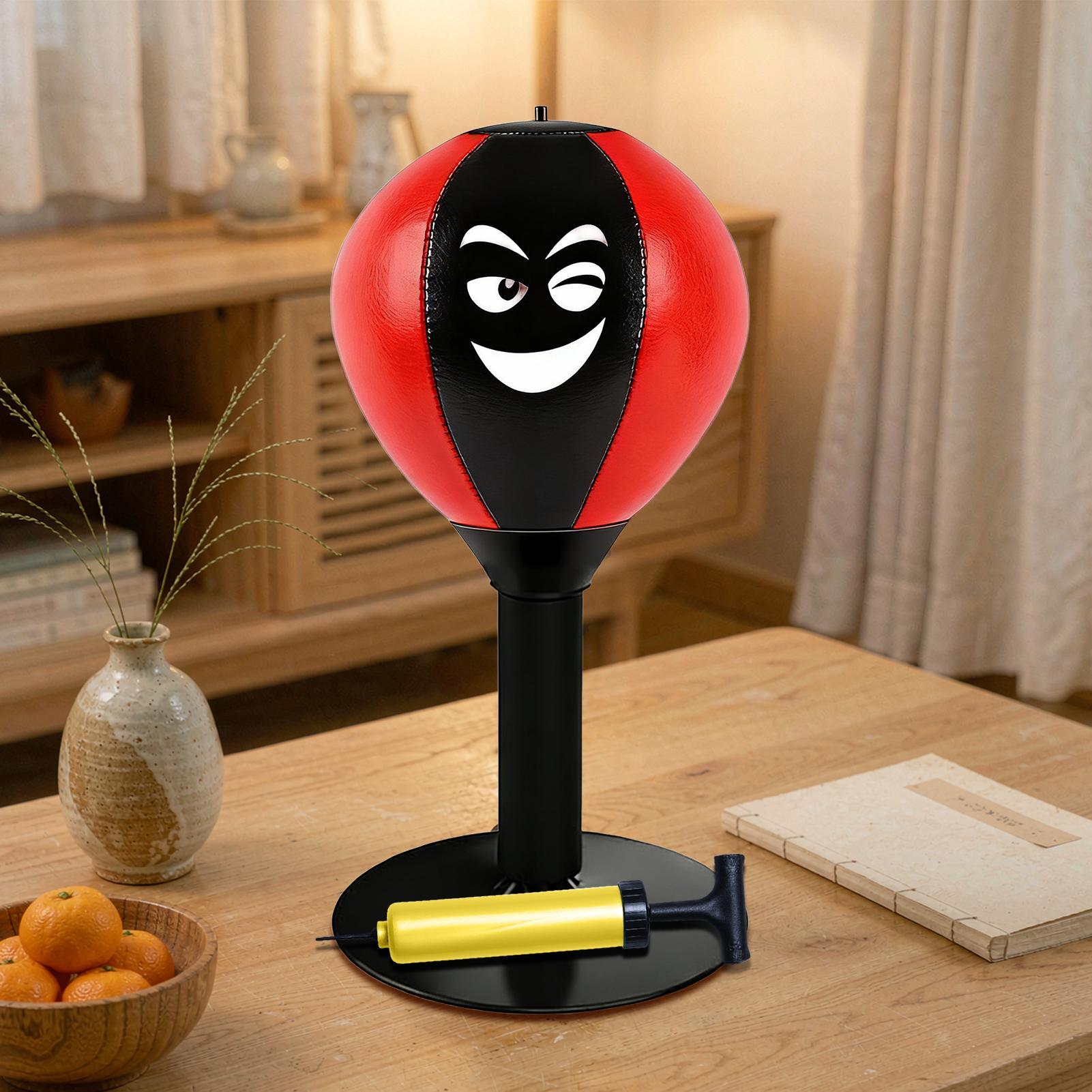 Punching Bag For Desk Reflex B - Boxing Punching Bag ulasan dan harga