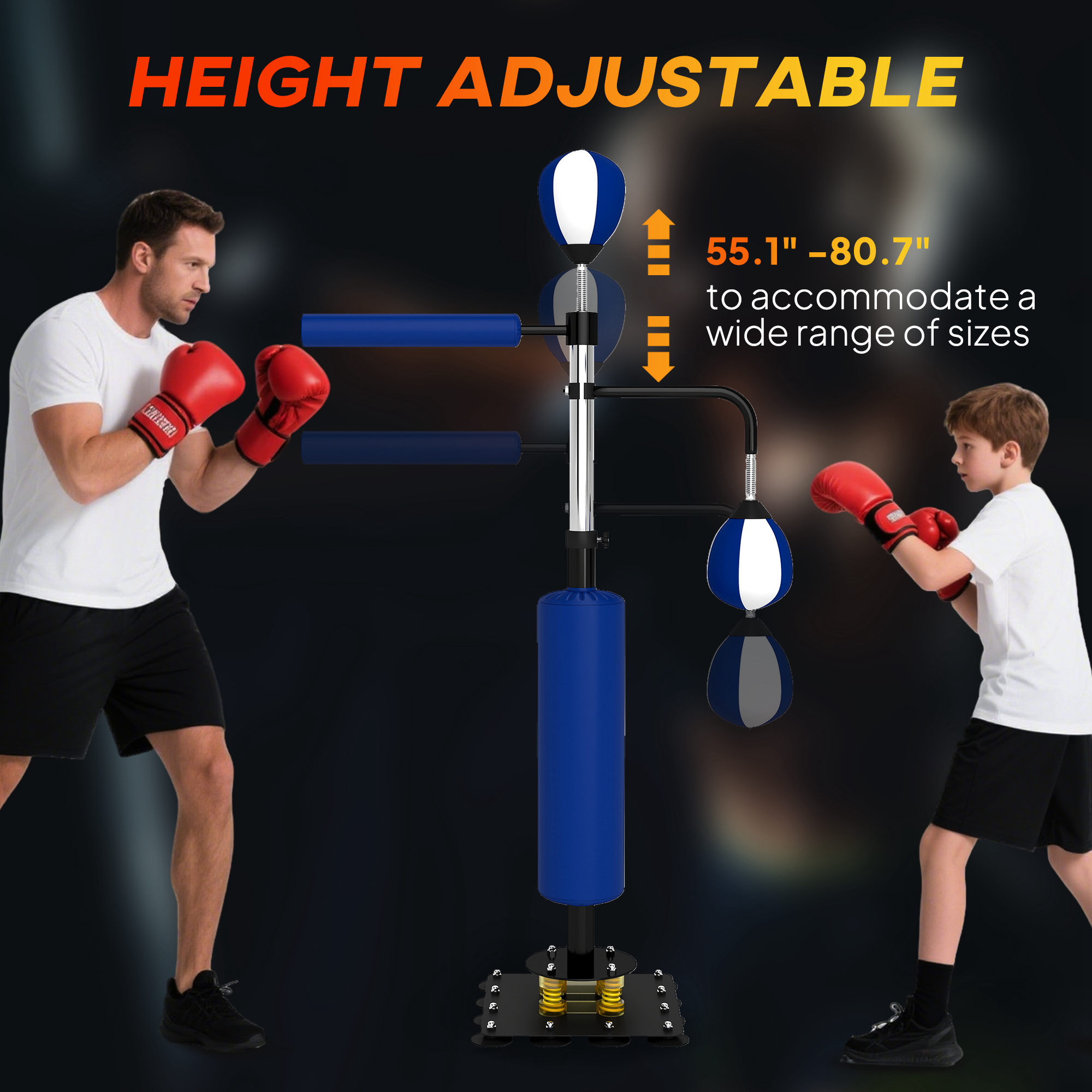 4.6-6.7 Speed Bag Boxing Bag S - Boxing Punching Bag ulasan dan harga