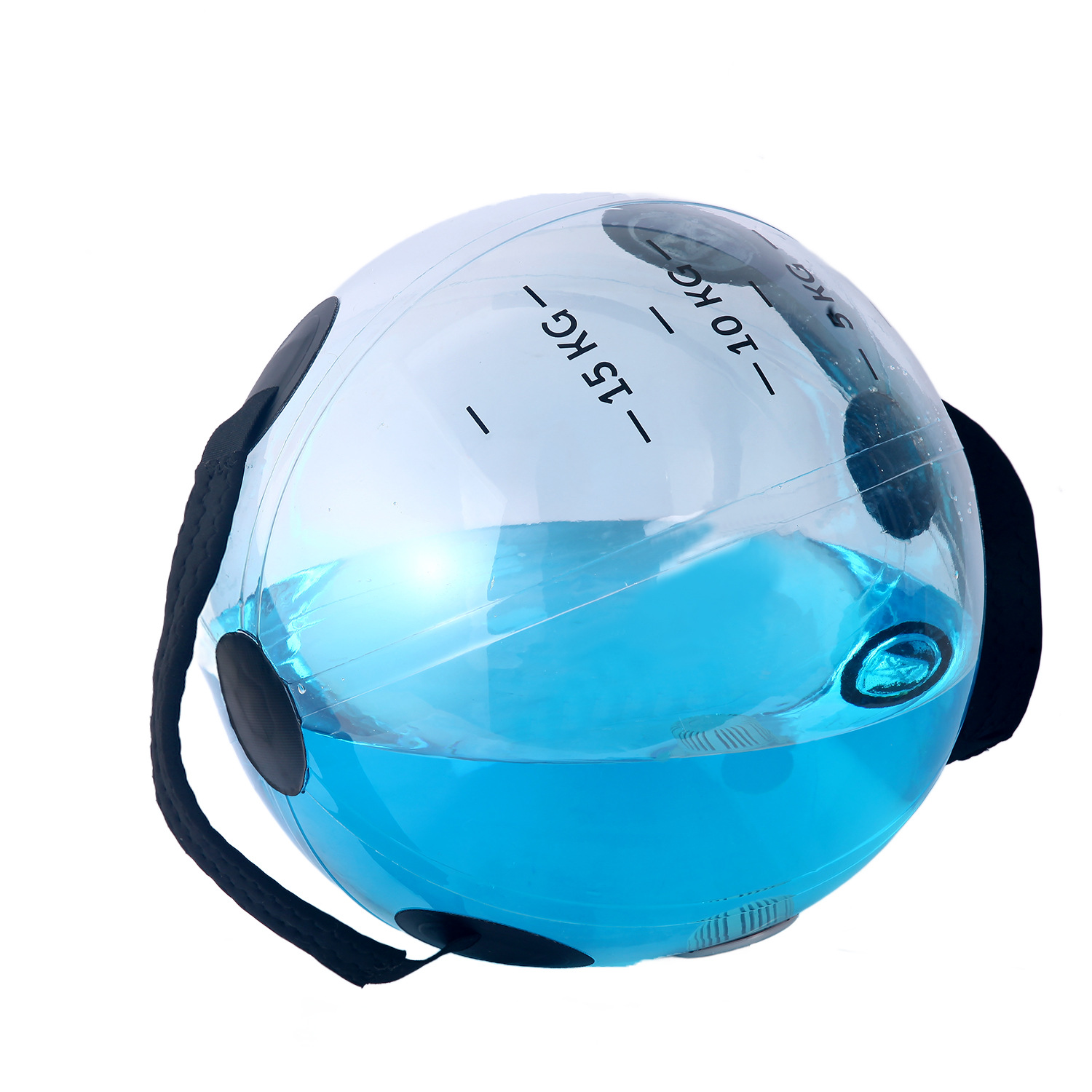 Adjustable Water Weight Ball 2 - Bosu Ball Balance ulasan dan harga