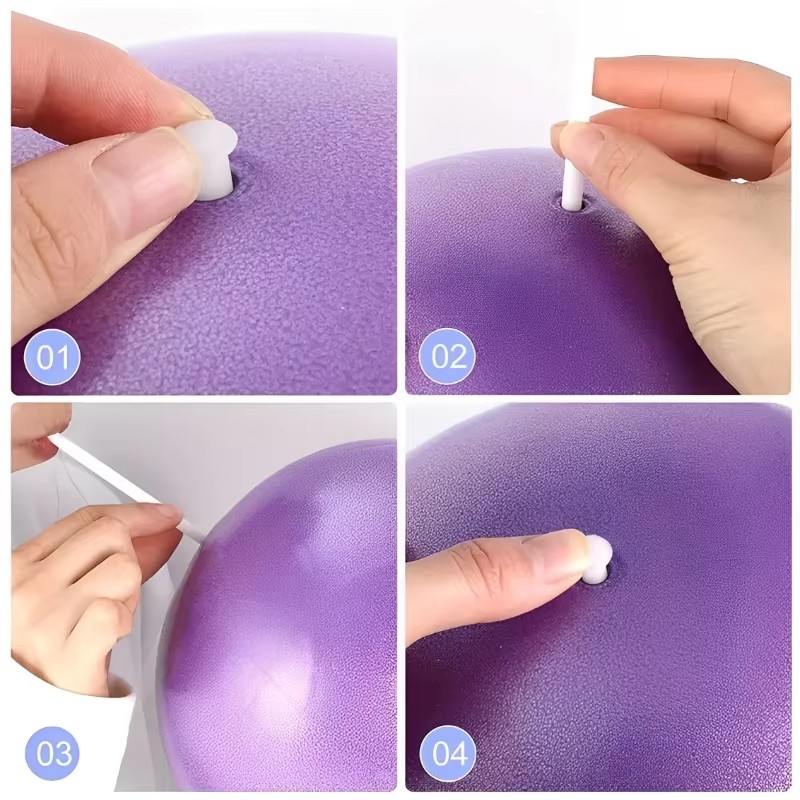 Yoga Pilates Explosion-Proof B - Bosu Ball Balance ulasan dan harga