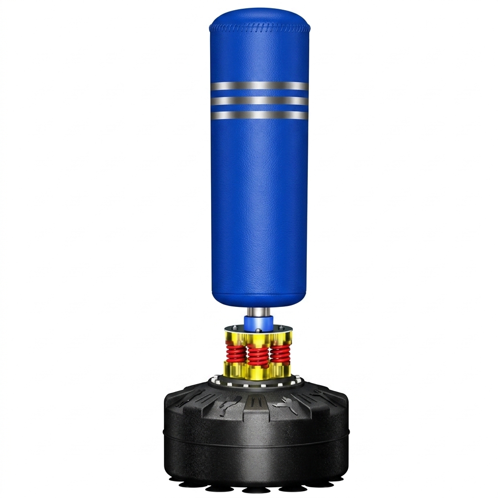 2026 High Shock Absorption Box - Boxing Punching Bag ulasan dan harga