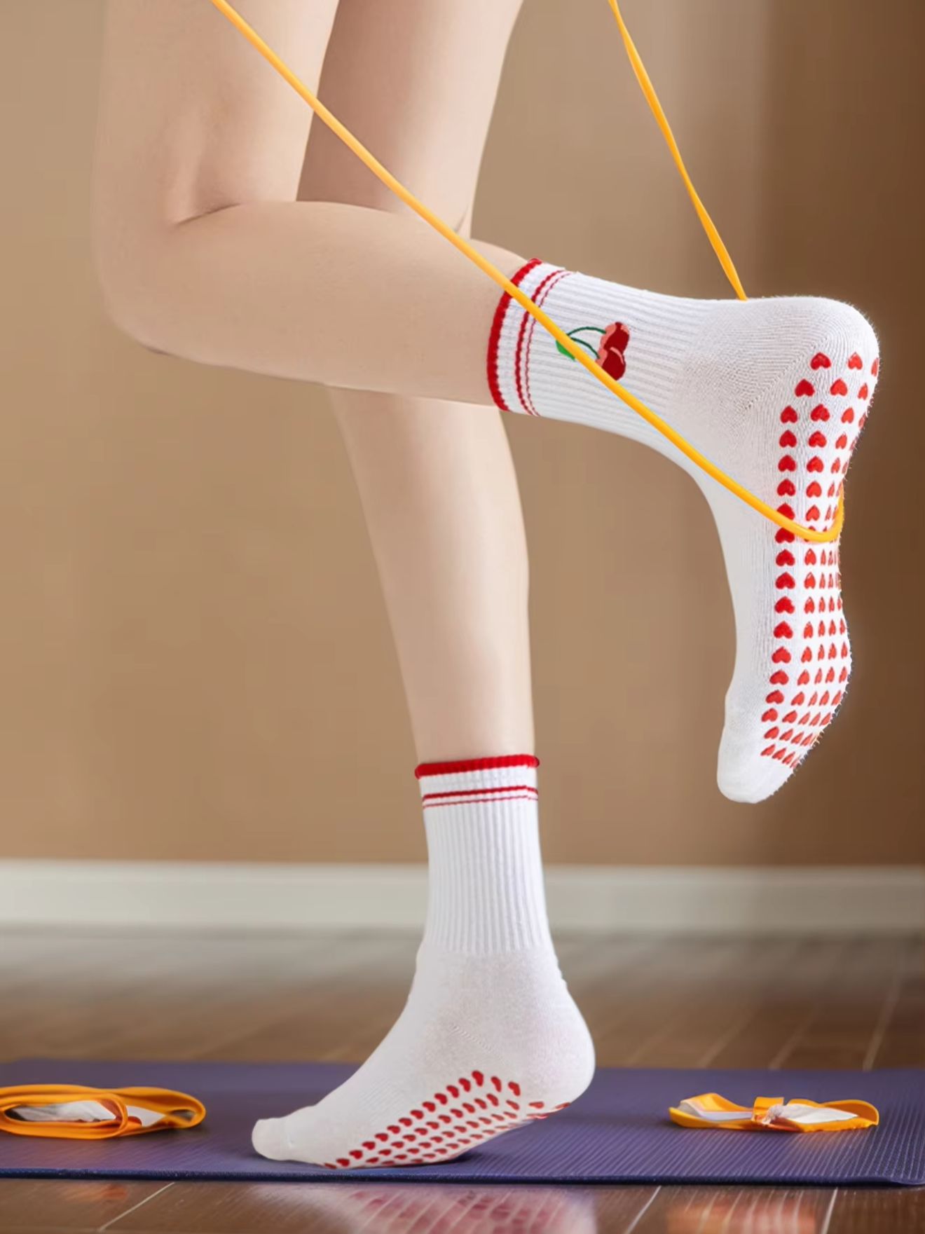 1 Pairs Cross-Border Professio - Yoga Fitness & Nutrition Llp ulasan dan harga