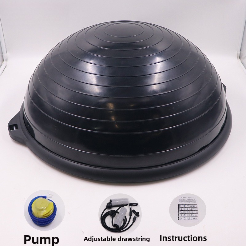 Bosu Ball Half Sphere Yoga Bal - Bosu Ball Balance ulasan dan harga