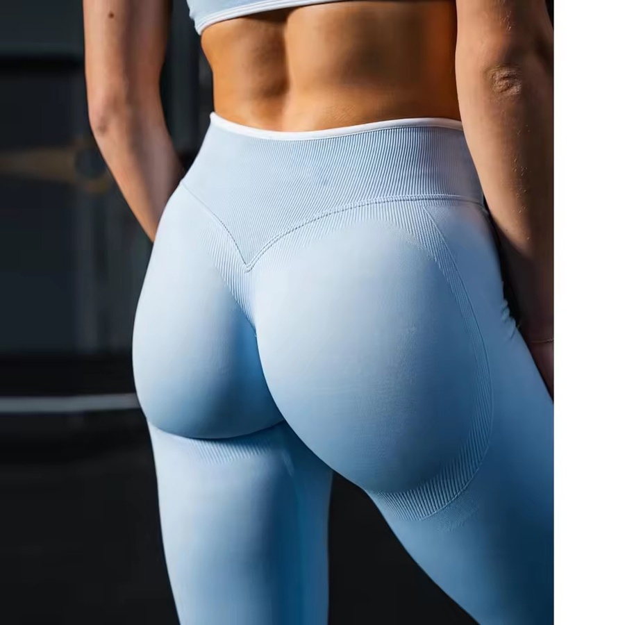 Ignite Seamless Yoga Legging f - Ignite Yoga Fitness ulasan dan harga
