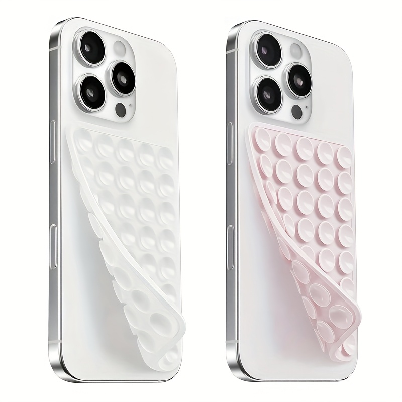 2pcs Double-Sided Silicone Suc - Yoga Fitness & Nutrition Llp ulasan dan harga