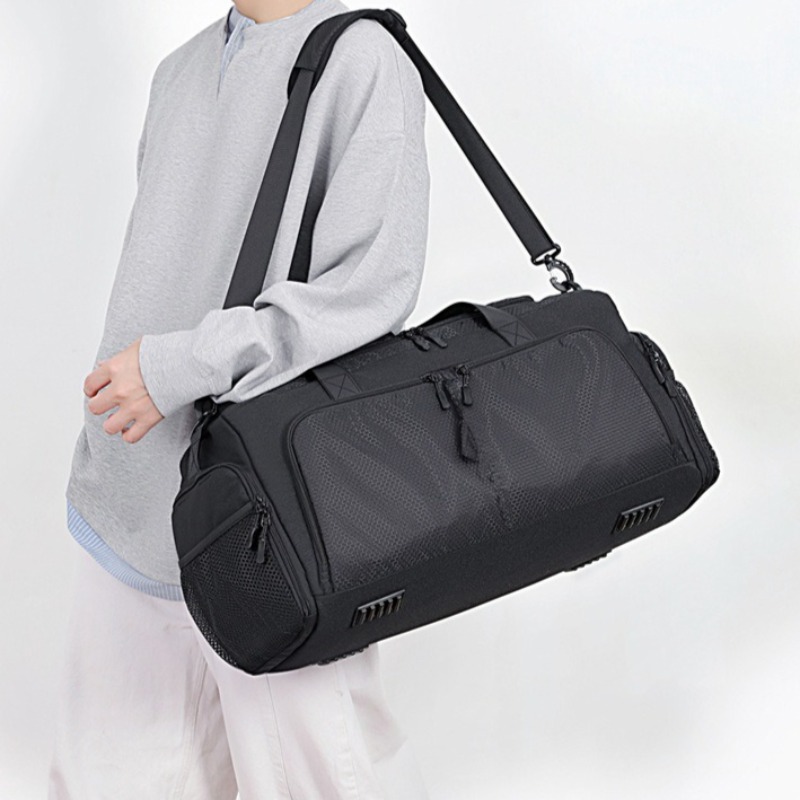 Fitness bags with wet and dry  - Yoga Fitness & Nutrition Llp ulasan dan harga